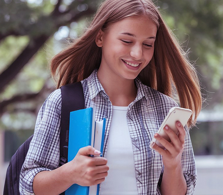 Gestión segura de subsidios,  becas y beneficios