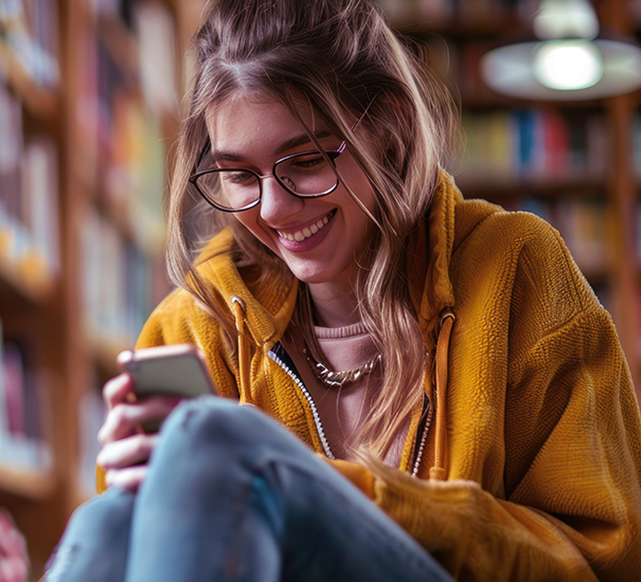 Acceso controlado a servicios  e infraestructura académica