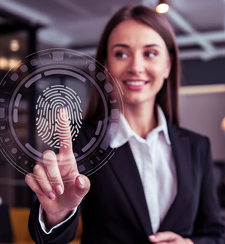 Control de acceso seguro a edificios y plataformas