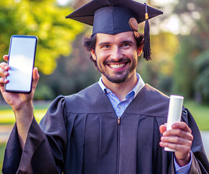 Validación de títulos y  credenciales en segundos